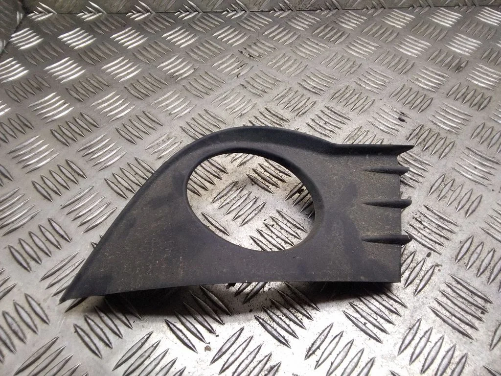 Front fog light trim/grill – Renault Clio III (2005-2012)