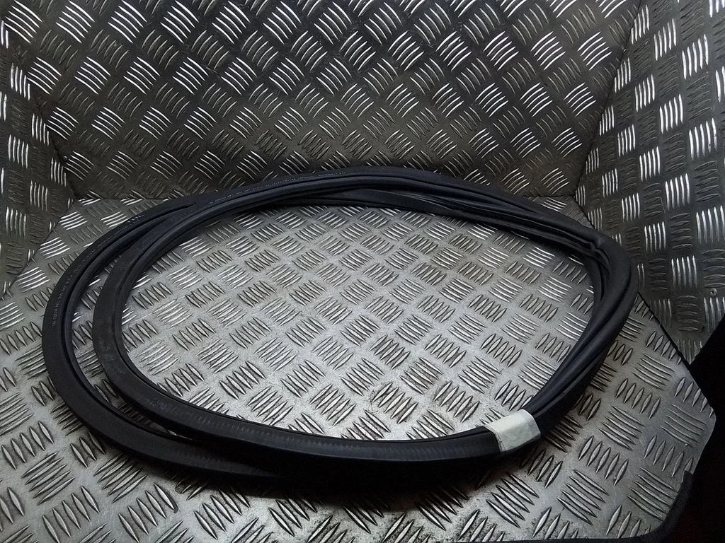 Rear door rubber seal (on body) – Volkswagen Passat CC (2008-2016)