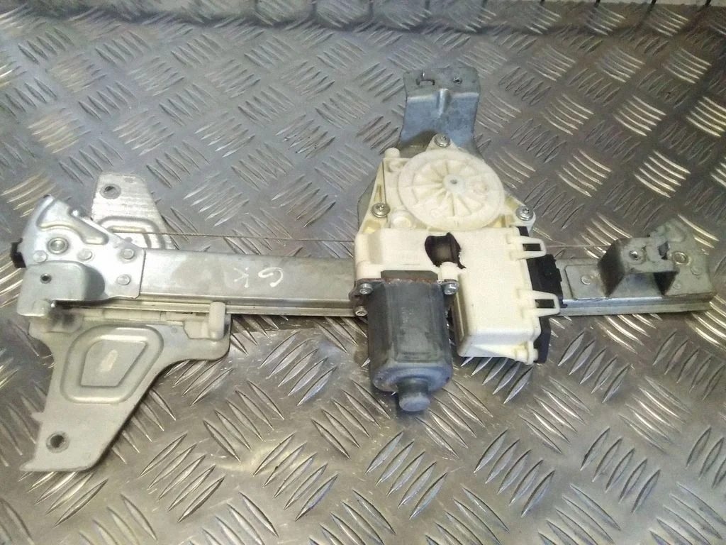 El. loga pacēlāja mehānisma komplekts – Citroen C4 I (2004-2010)