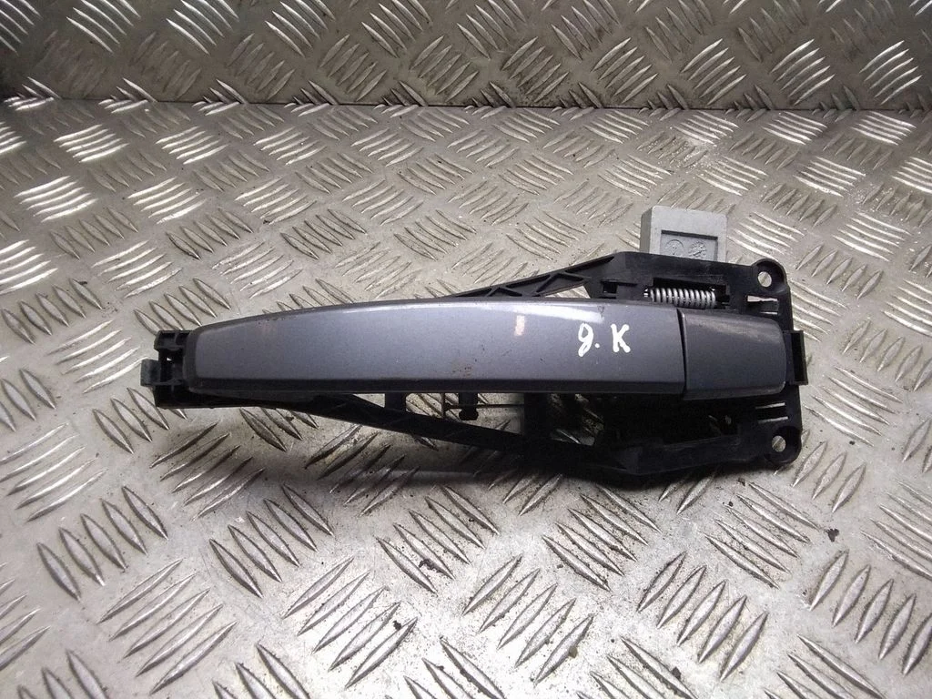 Tagaukse välimine käepide – Opel Astra H (2004-2012)