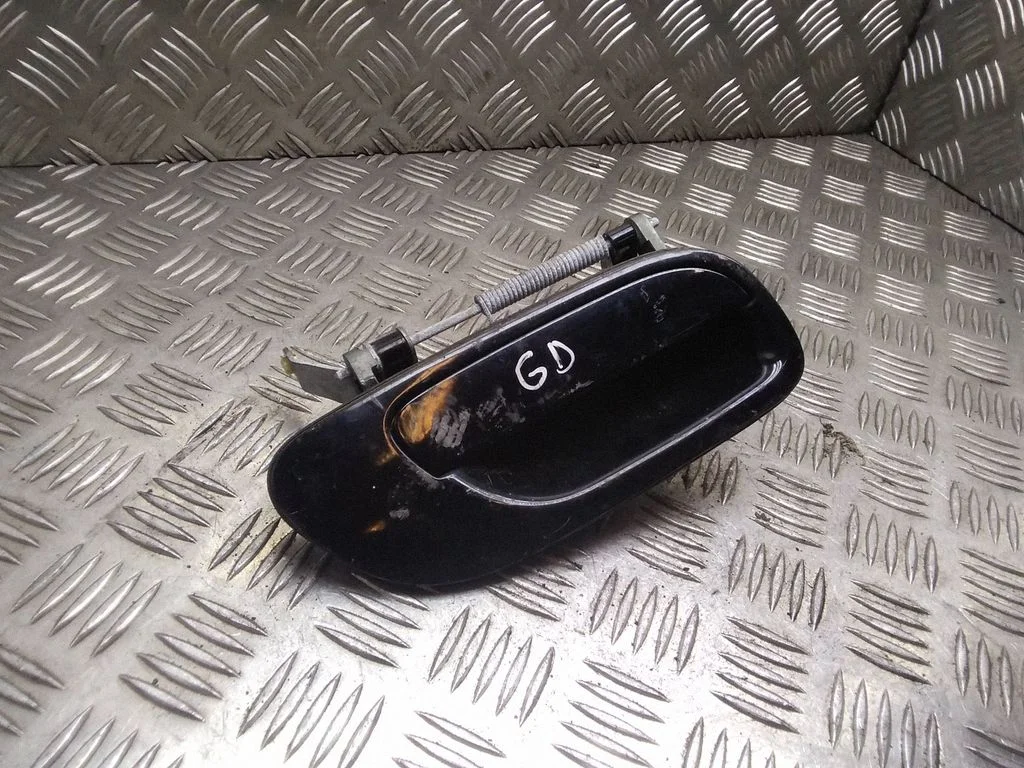 Rear door exterior handle – Volvo V70 (2000-2004)