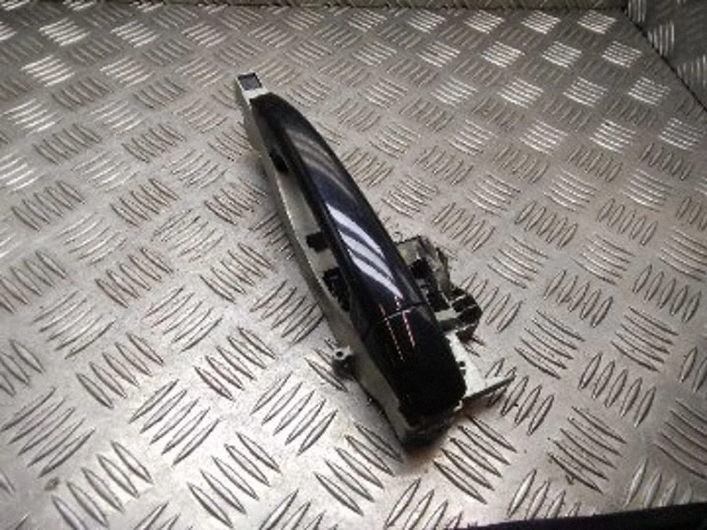 Rear door exterior handle – Citroen C4 I (2004-2010)