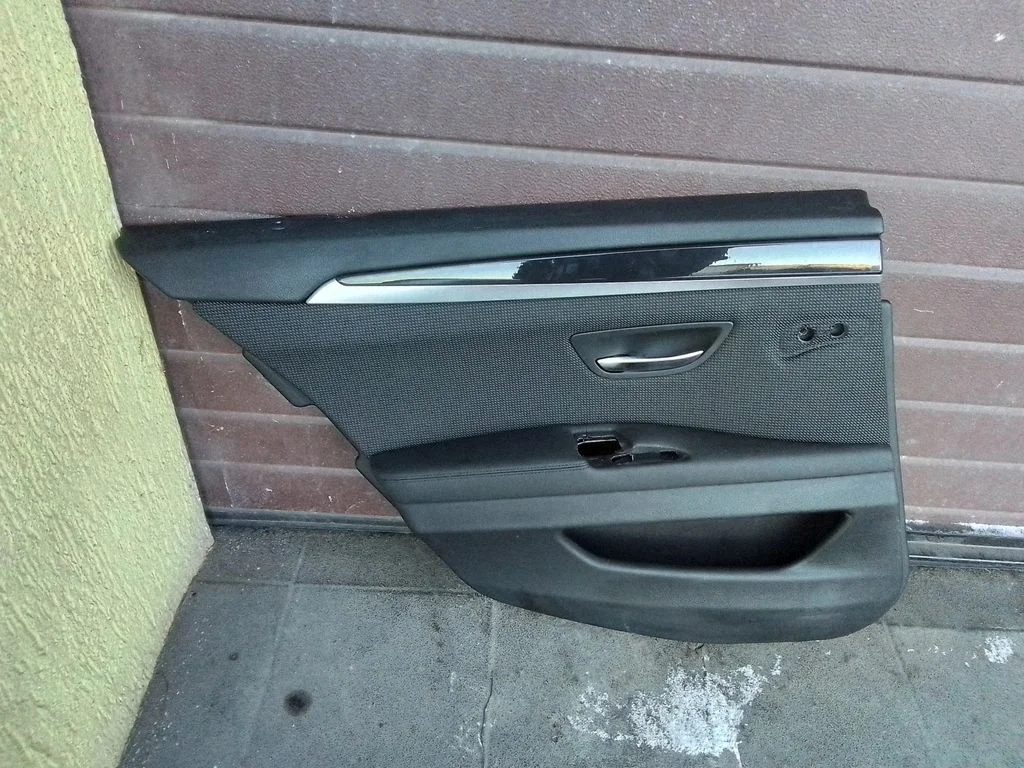 Rear door card panel trim – BMW 5 Series F10 F11 (2009-2016)