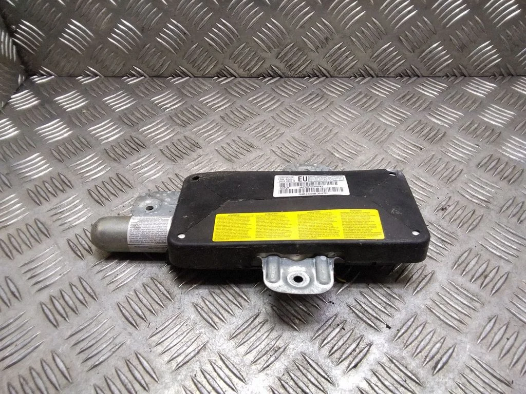 Eesmise ukse turvapadi – BMW 3-seeria E46 (1998-2005)