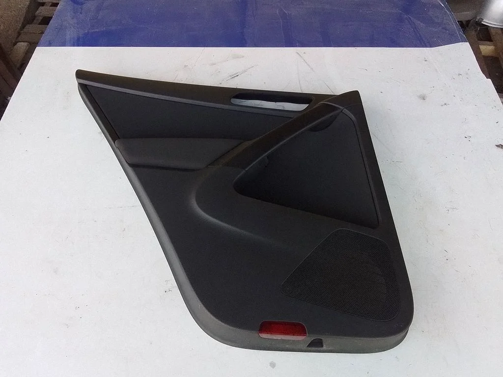 Rear door card panel trim – Volkswagen Tiguan (2007-2016)