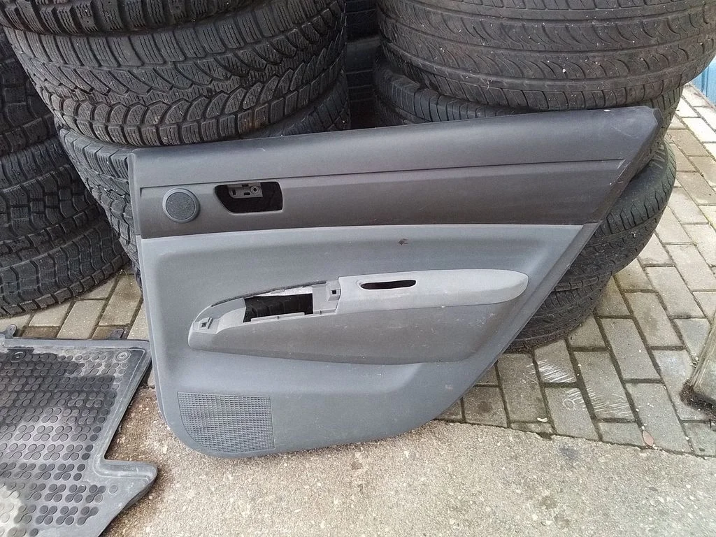 Rear door card panel trim – Toyota Prius (XW20) (2003-2009)