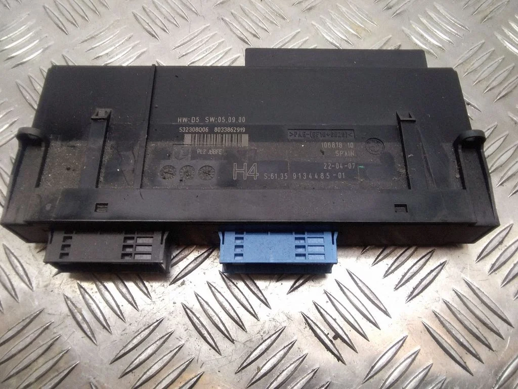 Mugavusmoodul – BMW 3-seeria E90 E91 (2005-2012)