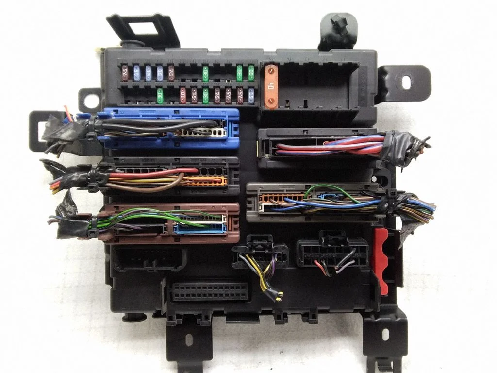 Comfort/convenience module – Opel Vectra C (2005-2009)