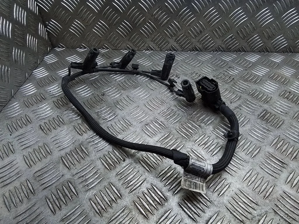 Glow plug wires – BMW 3 Series E90 E91 (2005-2012)