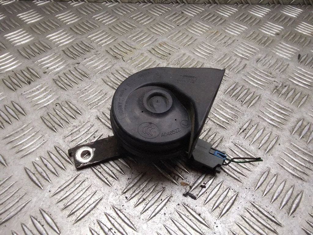 Skaņas signāls – Nissan Qashqai (2006-2010)