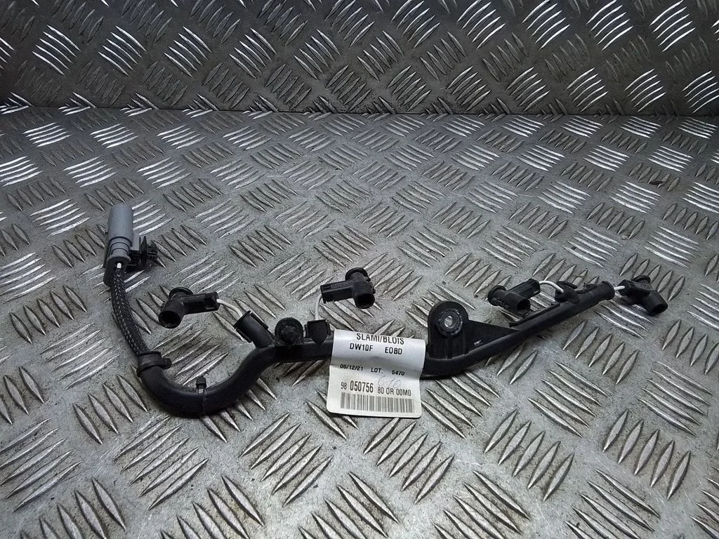 Glow plug wires – Citroen Jumpy (2016-)
