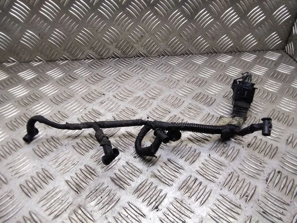 Glow plug wires – Citroen C4 I (2004-2010)
