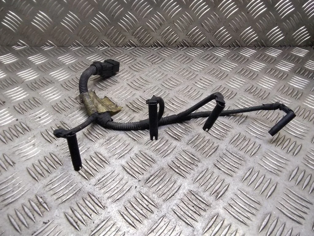 Glow plug wires