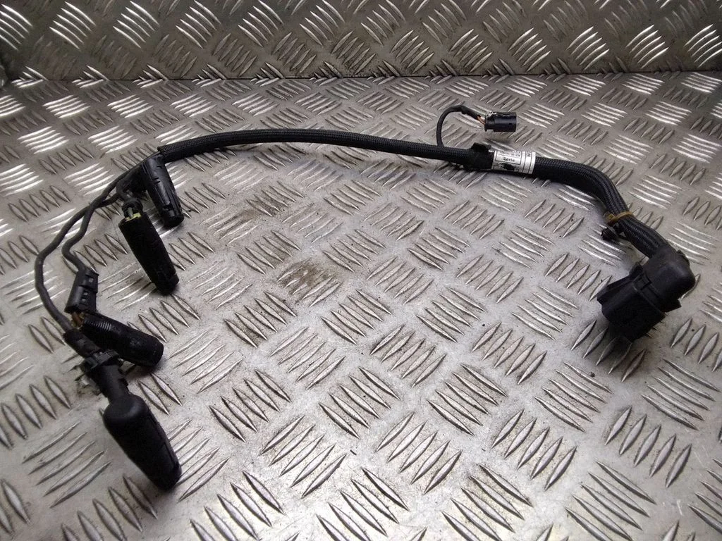 Glow plug wires – BMW 1 Series E81 E87 (2004-2011)