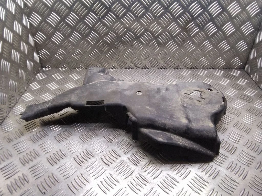 Osłona podwozia tylnego zawieszenia – Peugeot 207 CC (2007-2014)