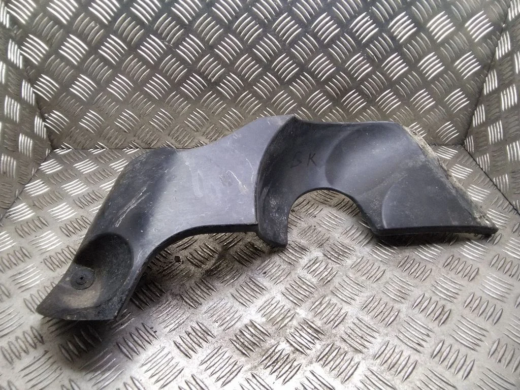 Osłona podwozia tylnego zawieszenia – Nissan Qashqai+2 (2010-2014)