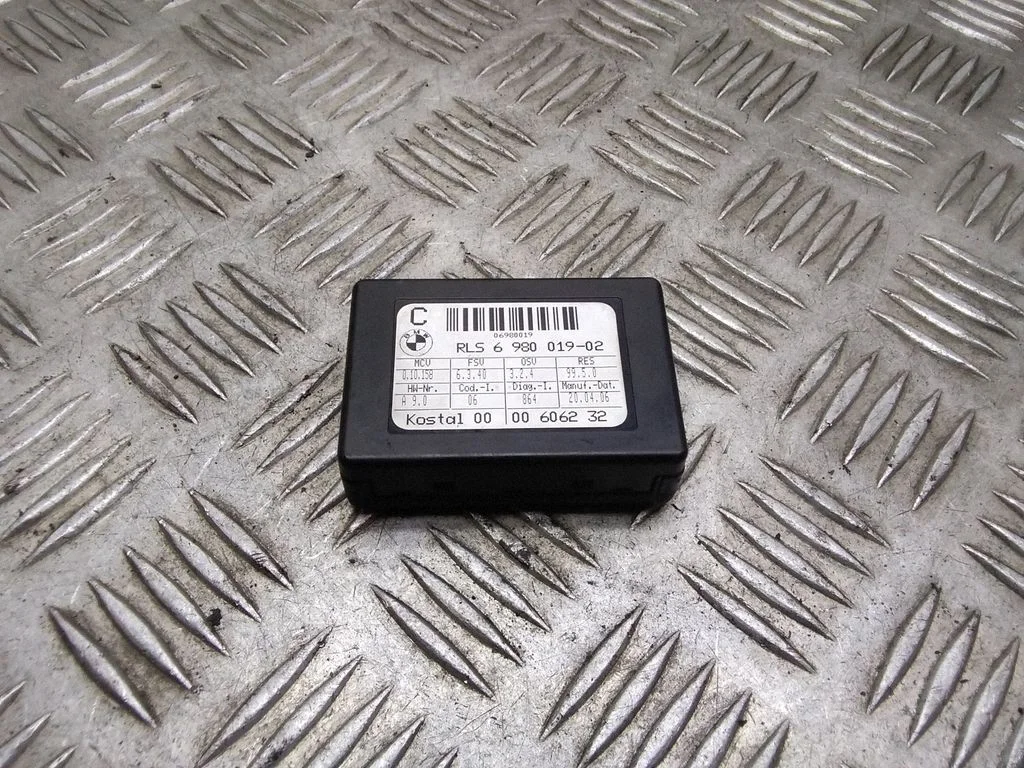Vihmaandur – BMW 5-seeria E60 E61 (2004-2010)