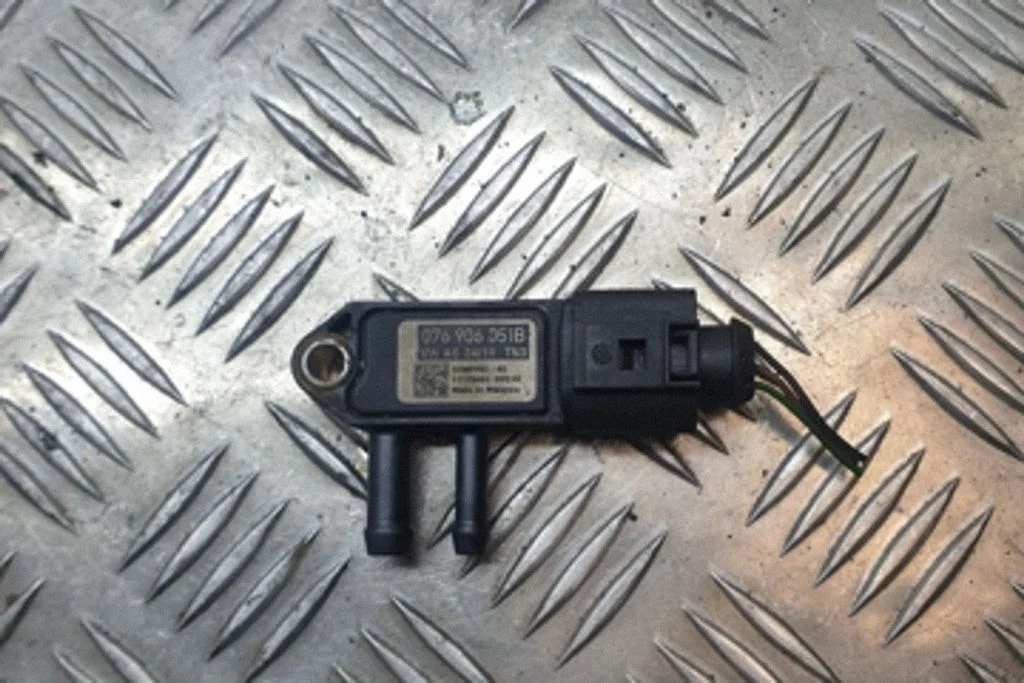 Exhaust gas pressure sensor – Skoda Octavia Mk2 (1Z) (2004-2013)