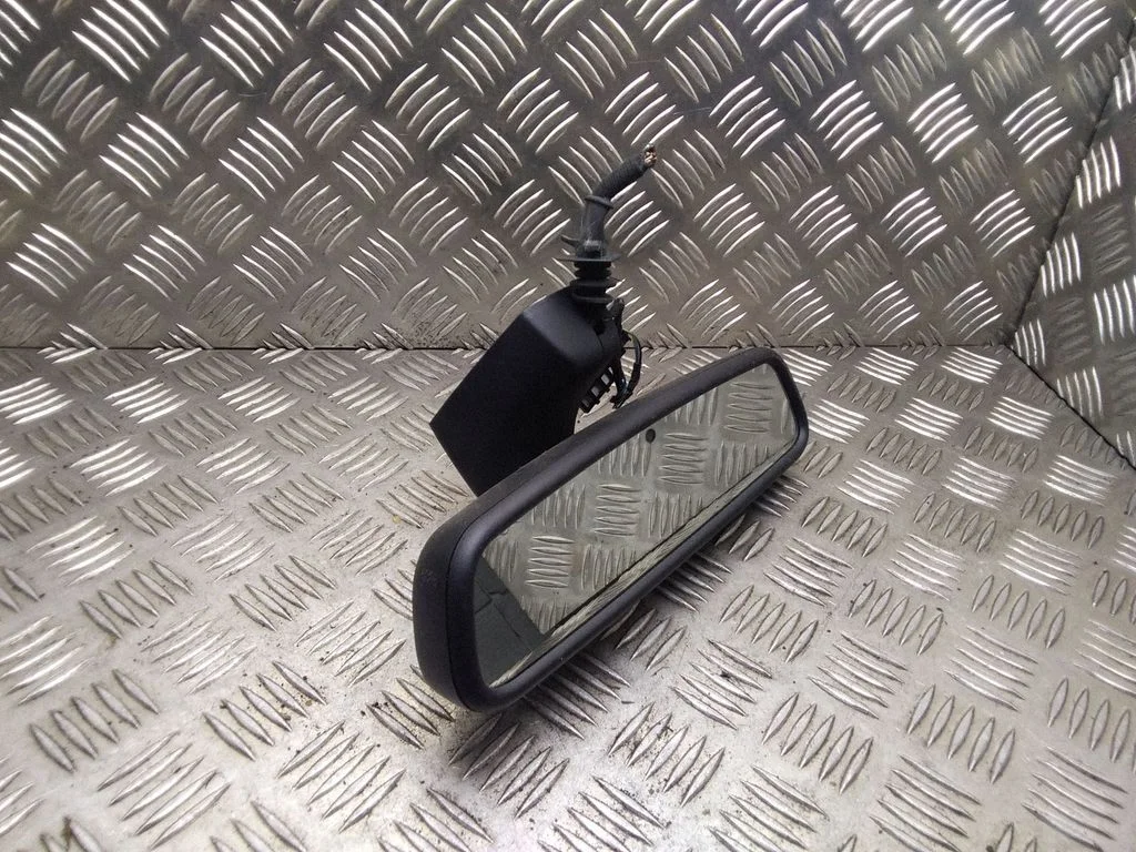 Rear view mirror (interior) – BMW 3 Series E90 E91 (2005-2012)