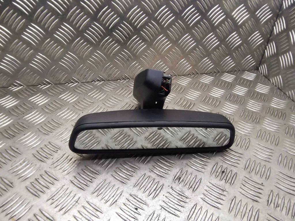Rear view mirror (interior) – BMW 3 Series E90 E91 (2005-2012)