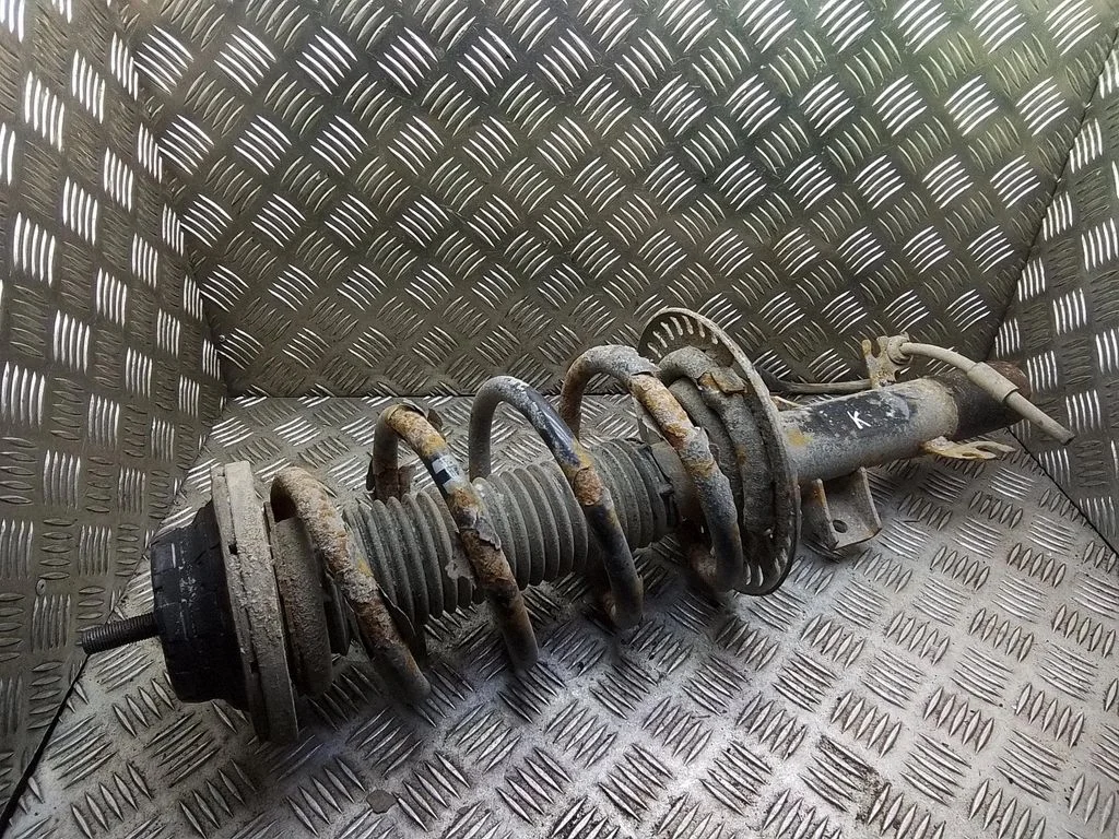 Front shock absorber with coil spring – Volkswagen Multivan T5 (2003-2015)