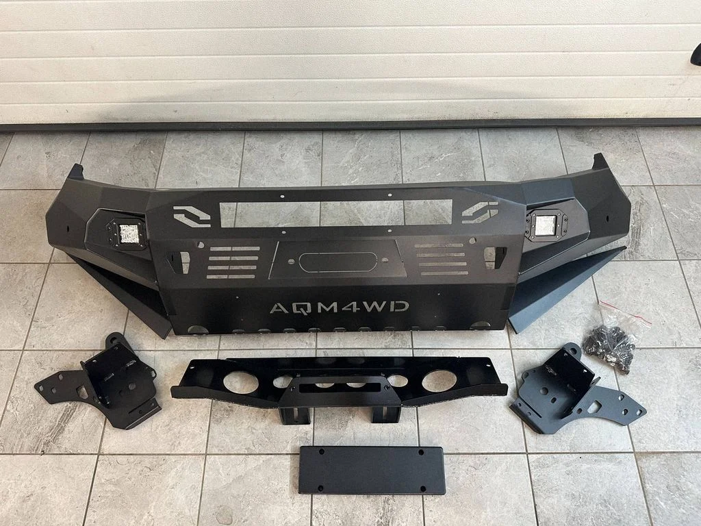 Esistange – Volkswagen Amarok (2010-2020)