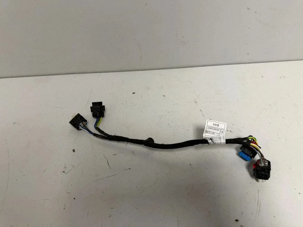 Muud juhtmed / juhtmestik – BMW XM (2022-)