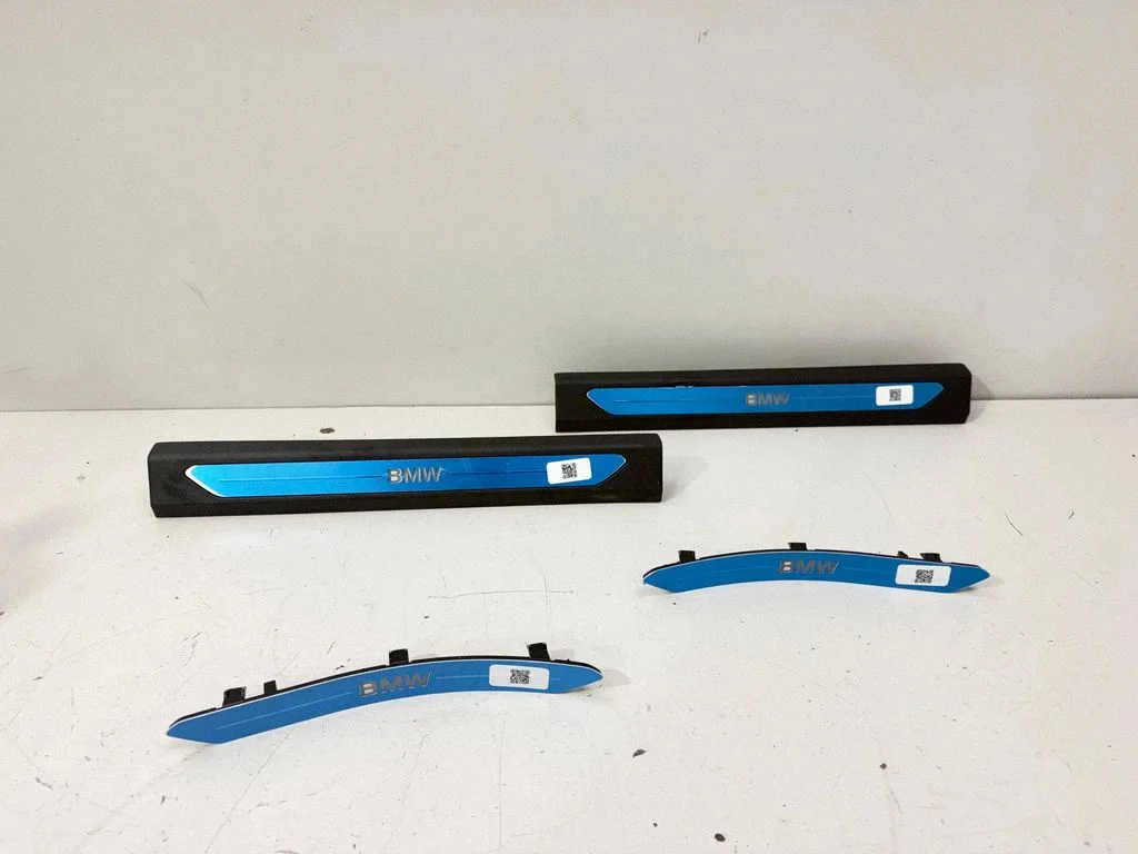 Sliekšņu apdares komplekts (iekšējais) – BMW X5M G05 F95 (2019-)