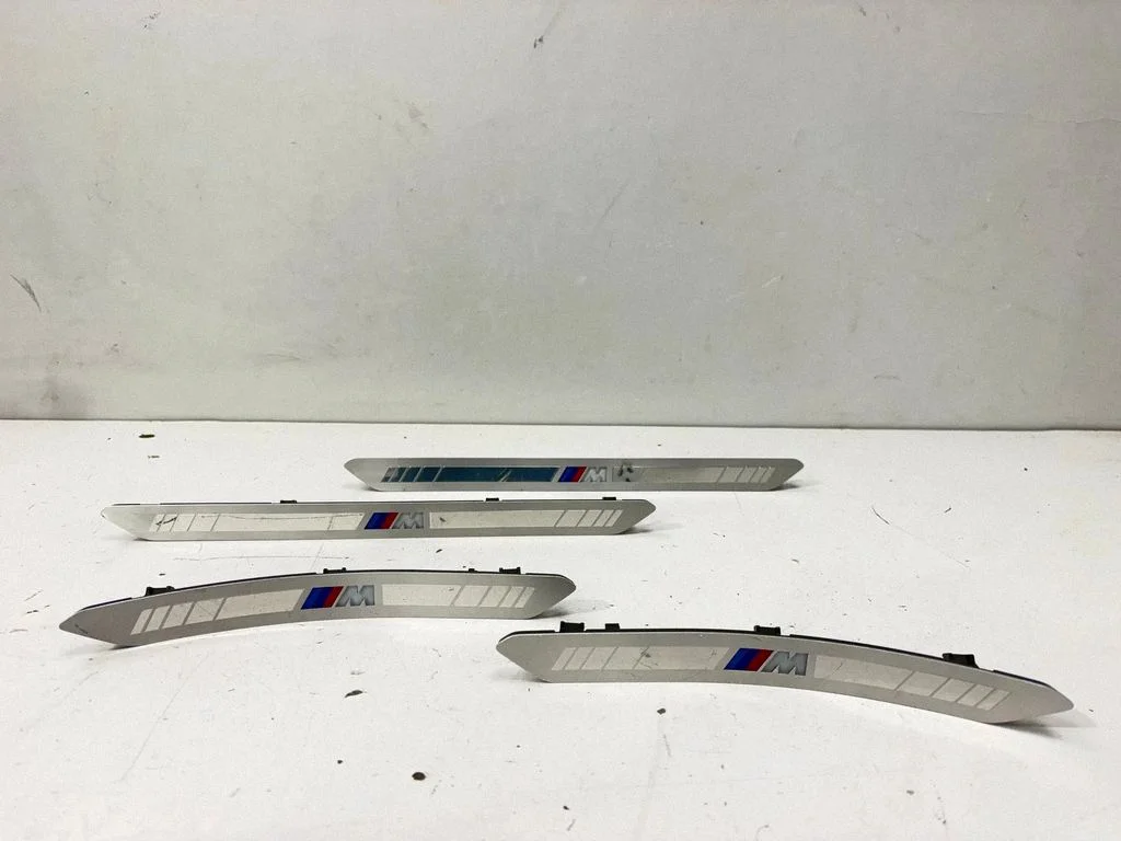 Sliekšņu apdares komplekts (iekšējais) – BMW X5M G05 F95 (2019-)