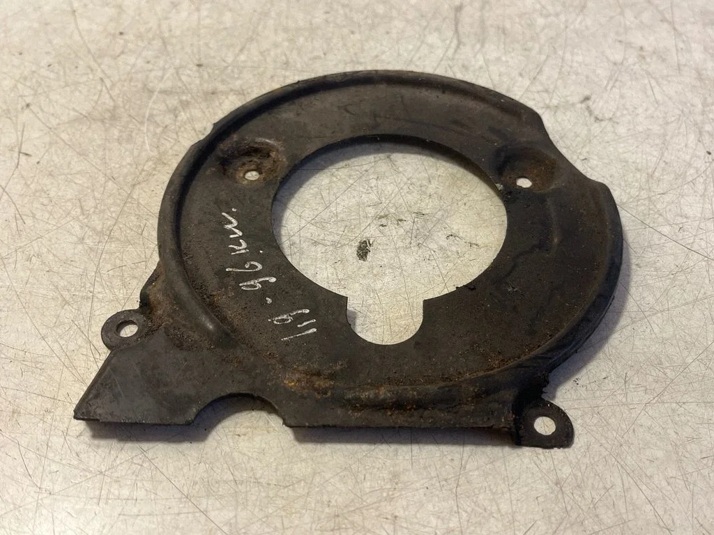 Timing belt guard (cover) – Audi A4 S4 B6 8E 8H (2001-2005)