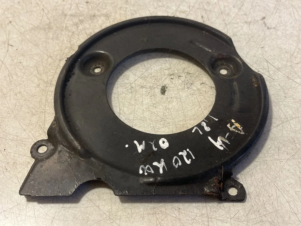 Timing belt guard (cover) – Audi A4 S4 B6 8E 8H (2001-2005)