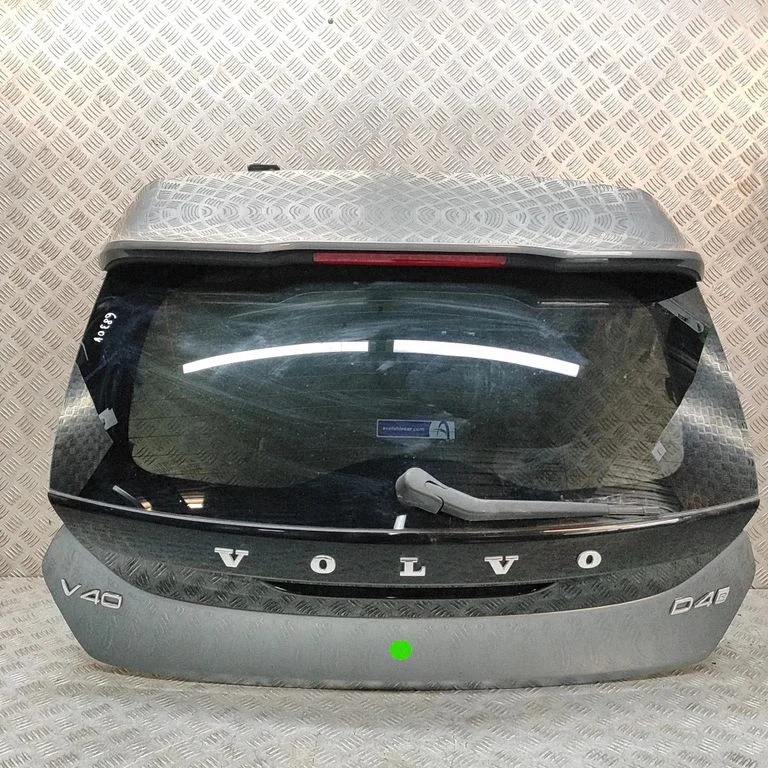 Aizmugurējais vāks (bagāžnieka) 31457727