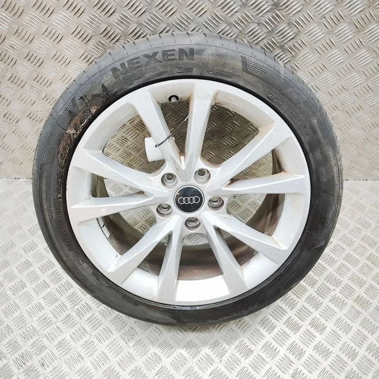R17 vieglmetāla disks (-i) – Audi A3 8Y (2020-)