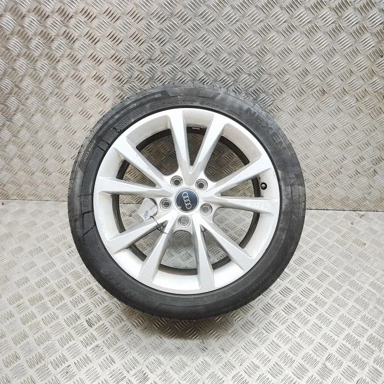 R17 vieglmetāla disks (-i) – Audi A3 8Y (2020-)