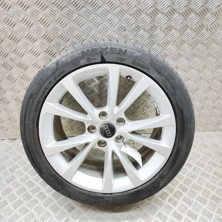 R17 vieglmetāla disks (-i) – Audi A3 8Y (2020-)