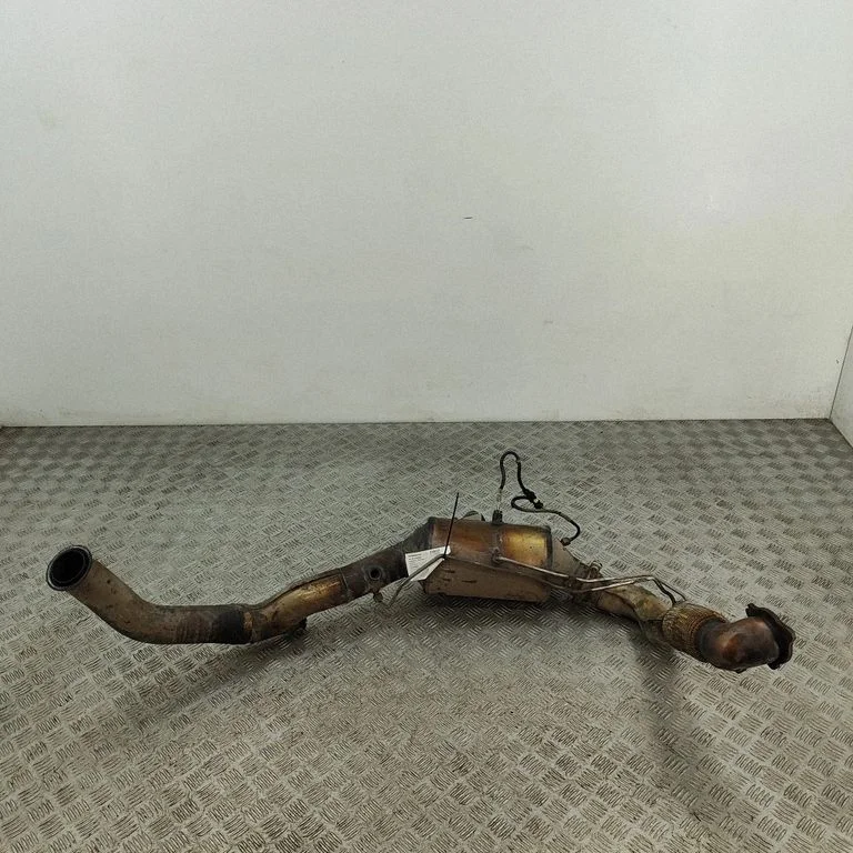 Katalüsaator/ FAP/DPF tahkete osakeste filter – Mercedes-Benz GL-klass X166 (2013-2019)