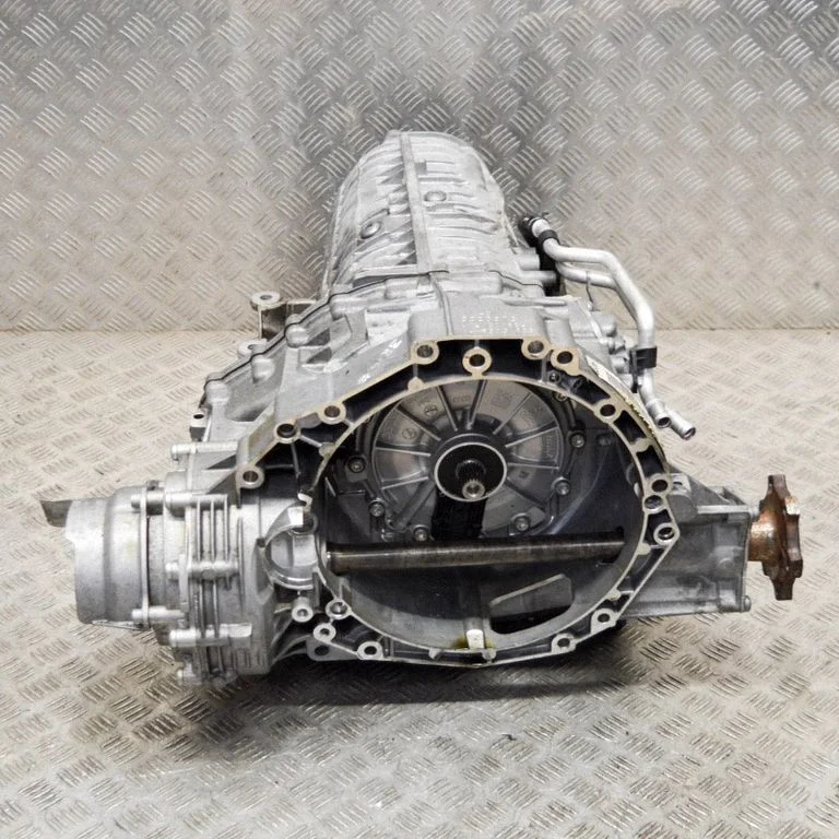 Automaatkäigukast – Audi A5 (2016-2024)