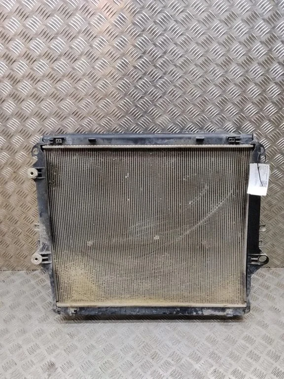 Jahutusvedeliku radiaator 26403206