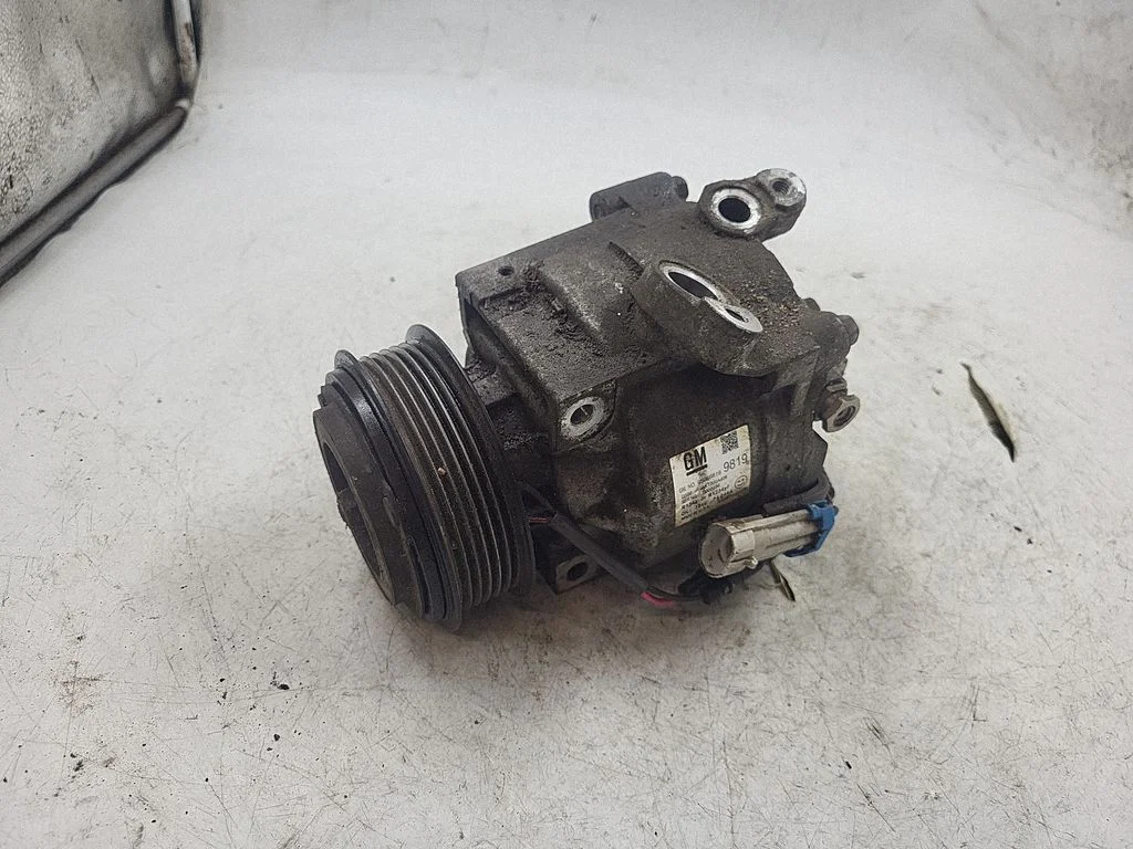 Kliimakompressor (pump) – Opel Mokka (2012-2016)