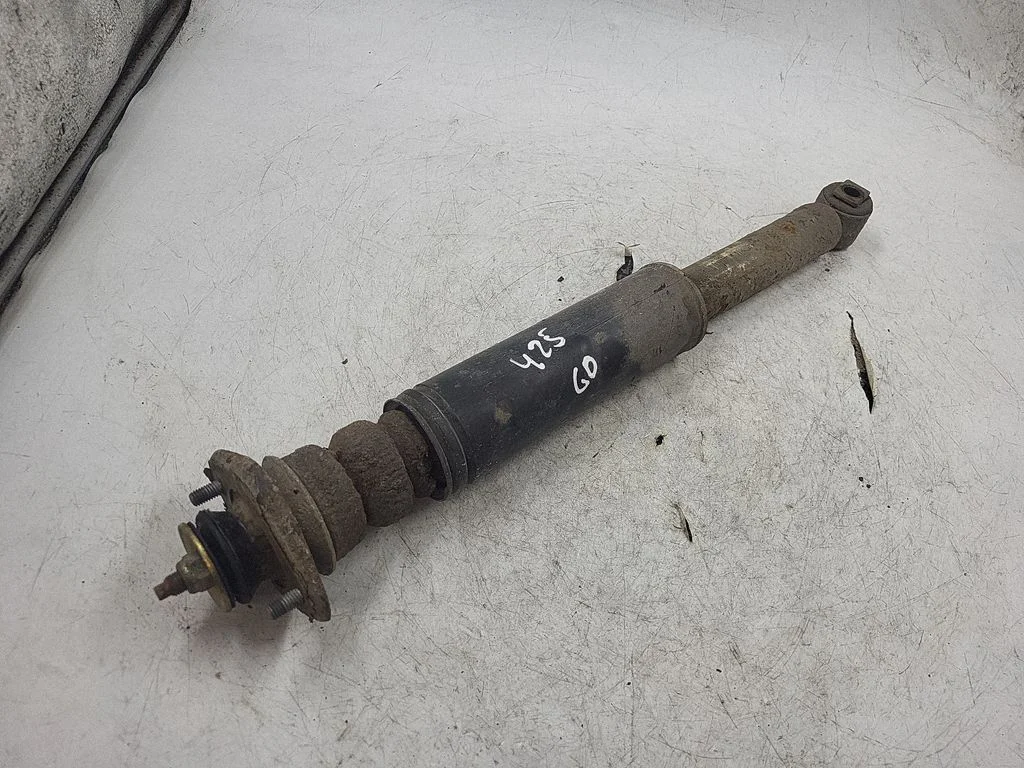 Amortyzator tylny – BMW Seria 3 E46 (1998-2005)