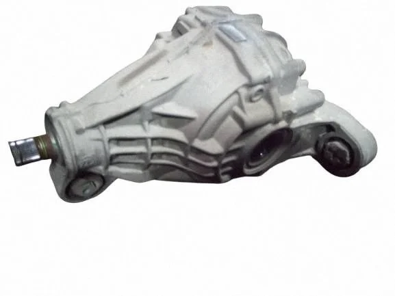 Tagumine reduktor (diferentsiaal) – Porsche Cayenne (92A) (2010-2017)