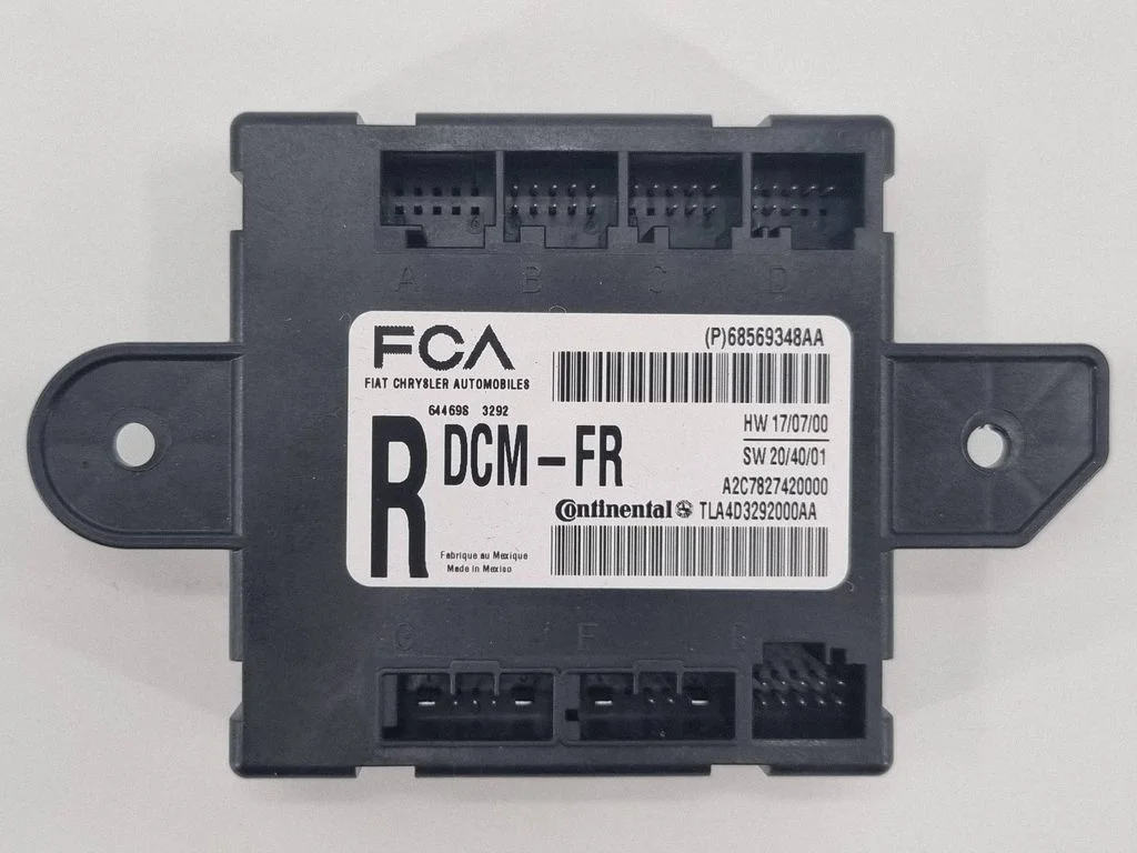 Door control unit/module – Dodge Challenger (2008-2023)