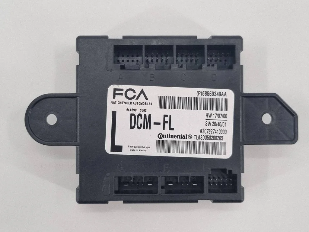 Door control unit/module – Dodge Challenger (2008-2023)
