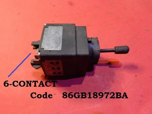 Wing mirror switch – Ford Escort (1990-1995)