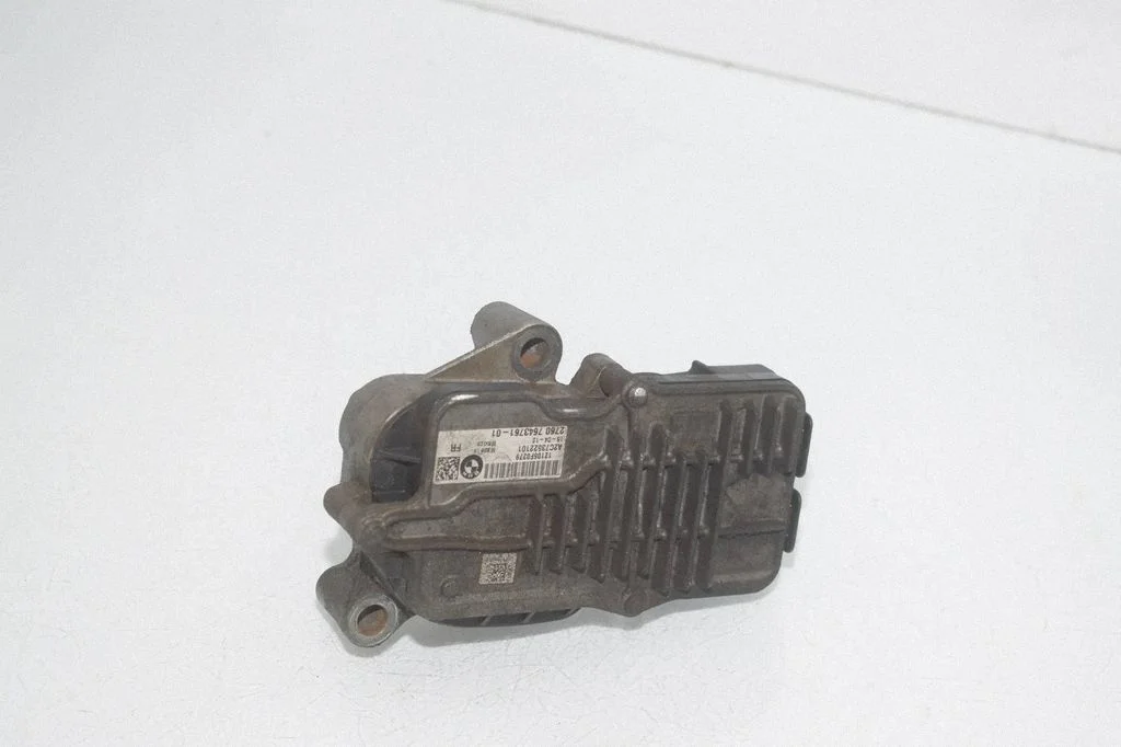 Gearbox-reducer motor – BMW 7 Series F01 F02 F03 F04 (2008-2016)