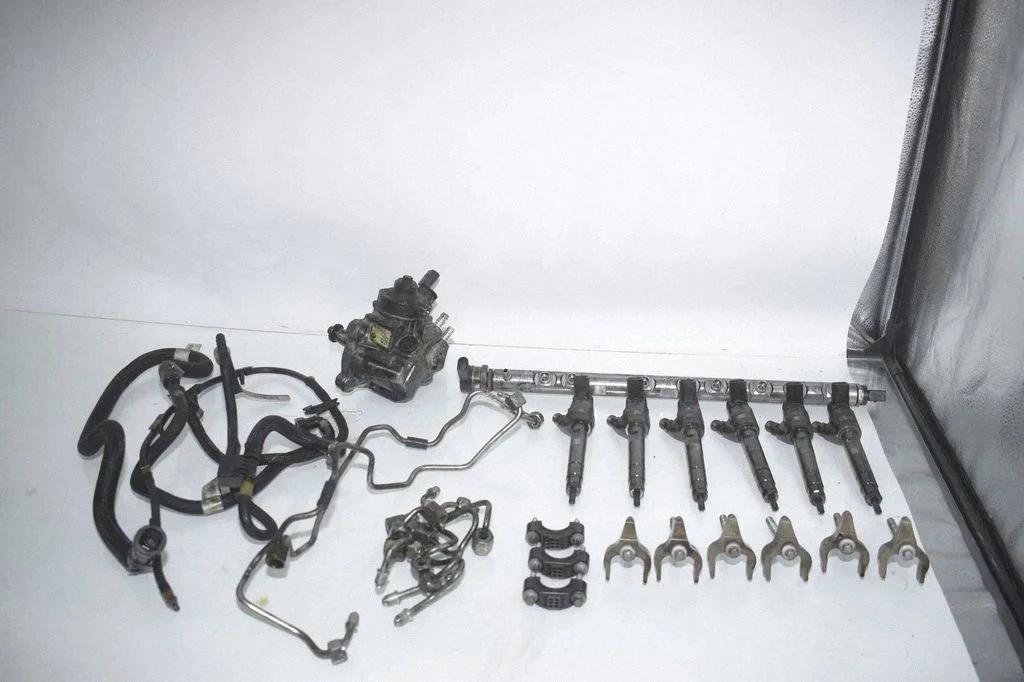 Fuel injection system set – BMW 7 Series F01 F02 F03 F04 (2008-2016)