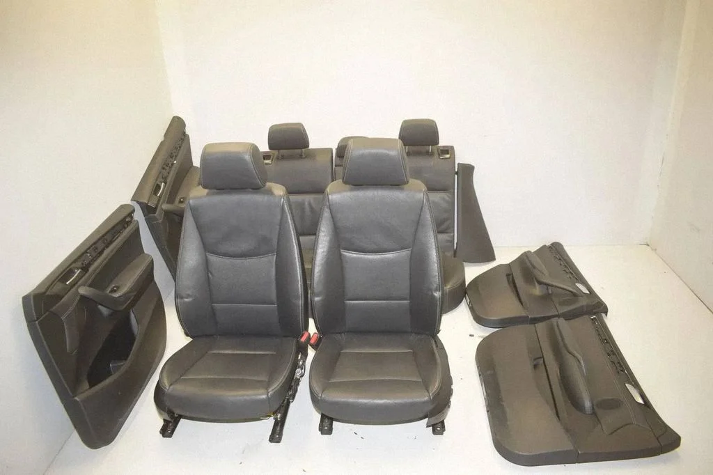 Seat set – BMW X3 F25 (2010-2017)