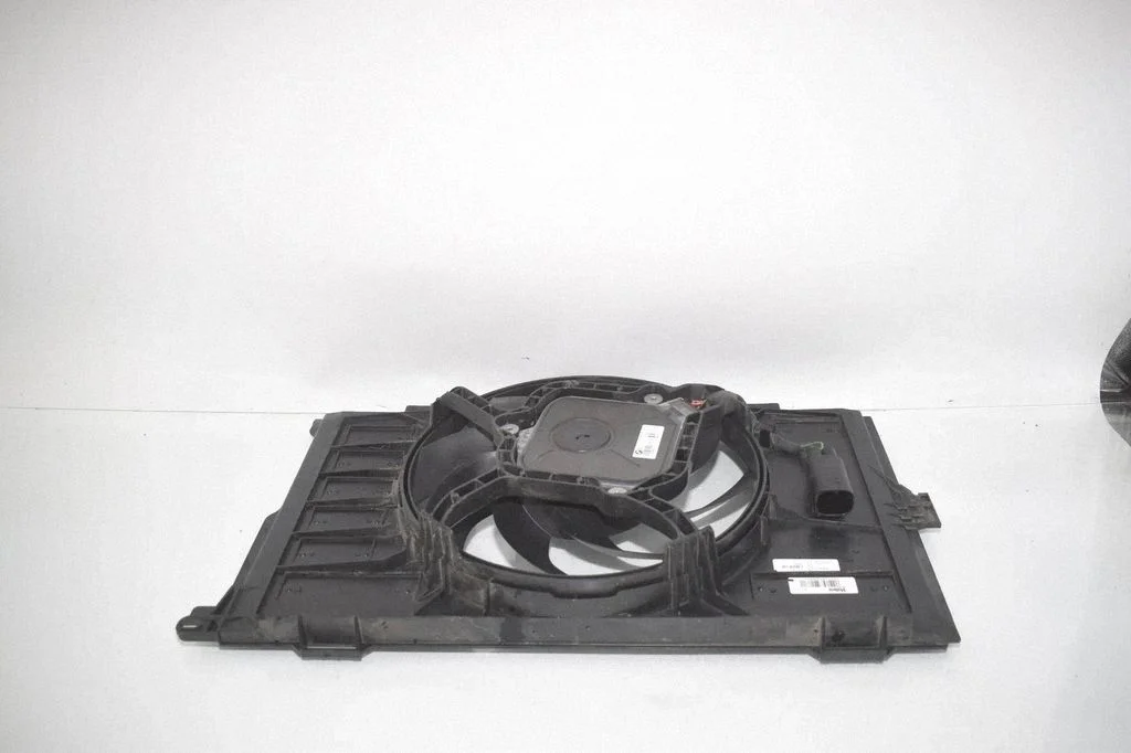 Air conditioning (A/C) fan (condenser) – BMW i3 (2013-)