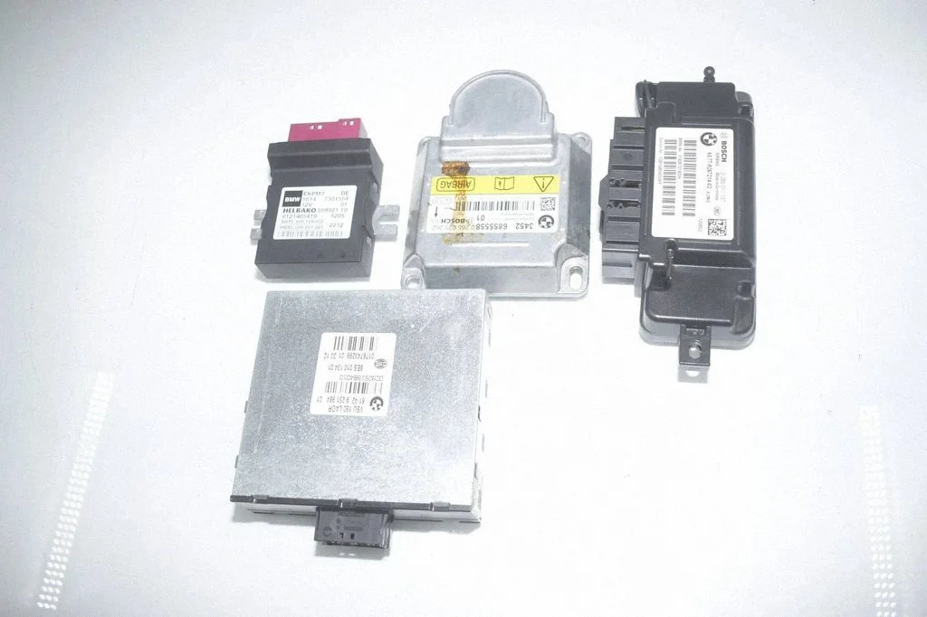 Other control units/modules – BMW 3 Series F30 F35 F31 (2012-2018)