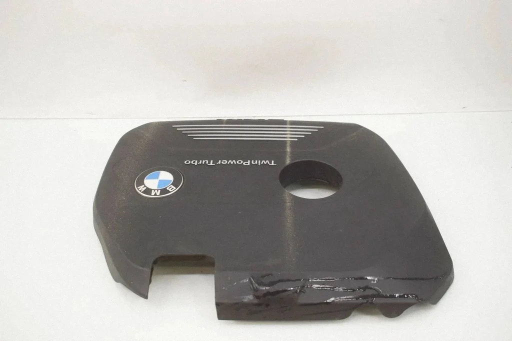 Dzinēja pārsegs (apdare) – BMW 2. sērija F45 (2014-2021)